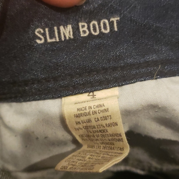 Jeans - Picture 4 of 4